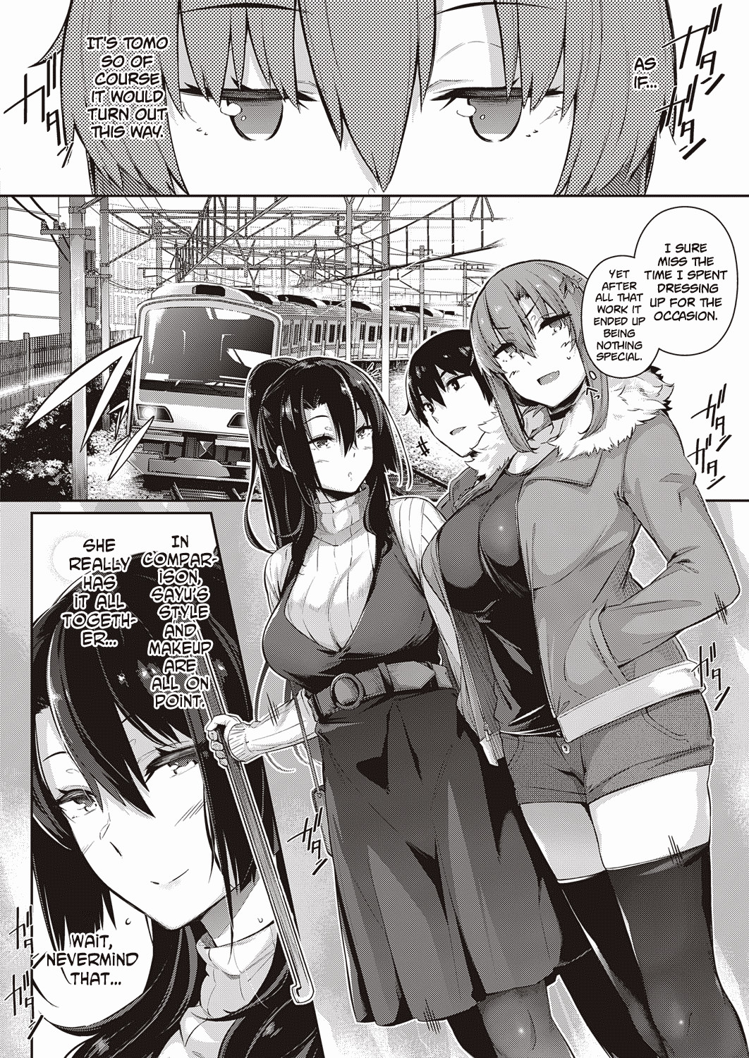 Hentai Manga Comic-The Two Flowers Of The Takamine House / The Anemone of the Takamine House / The Three Flowers of The Takamine House Fruits  + ampoule 0-Read-88